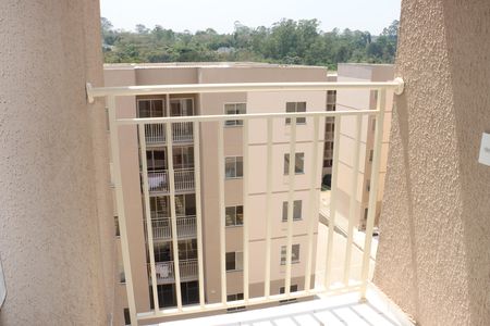Apartamento para alugar com 45m², 2 quartos e 1 vagaVaranda da Sala