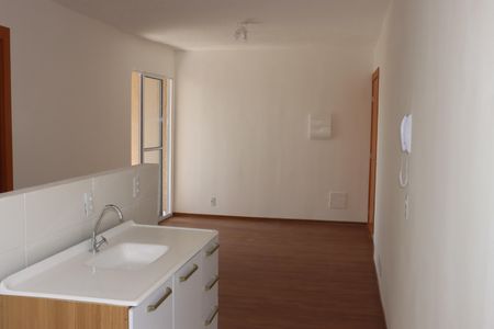 Apartamento para alugar com 45m², 2 quartos e 1 vagaCozinha