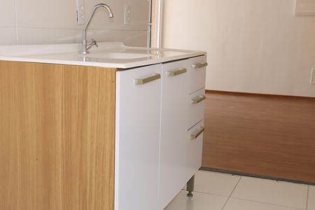 Apartamento para alugar com 45m², 2 quartos e 1 vagaCozinha