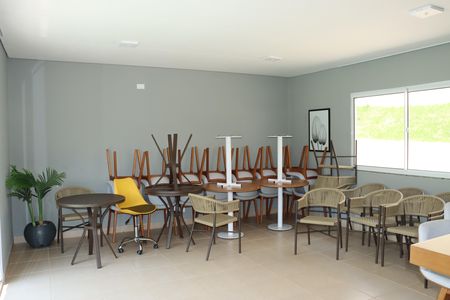 Apartamento para alugar com 45m², 2 quartos e 1 vagaÁrea comum