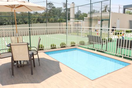 Apartamento para alugar com 45m², 2 quartos e 1 vagaÁrea comum
