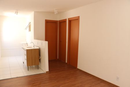 Apartamento para alugar com 45m², 2 quartos e 1 vagaCozinha