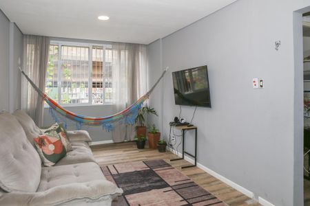Sala de apartamento à venda com 2 quartos, 66m² em Santa Cecilia, São Paulo