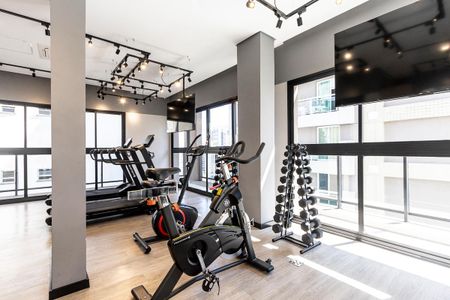 Studio para alugar com 21m², 1 quarto e sem vagaÁrea comum