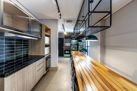 Studio para alugar com 21m², 1 quarto e sem vagaÁrea comum