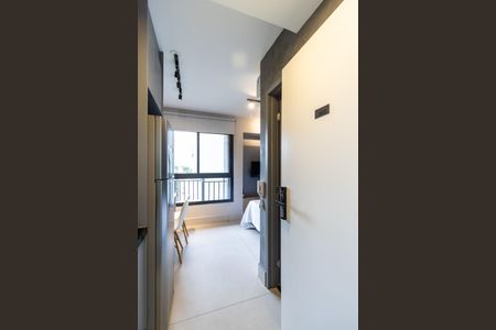 Studio para alugar com 21m², 1 quarto e sem vagaStudio