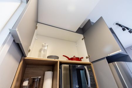 Studio para alugar com 21m², 1 quarto e sem vagaStudio