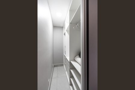 Studio para alugar com 21m², 1 quarto e sem vagaCloset