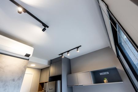 Studio para alugar com 21m², 1 quarto e sem vagaStudio