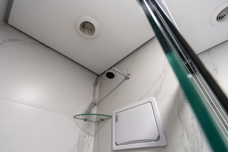 Studio para alugar com 21m², 1 quarto e sem vagaBanheiro