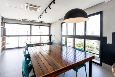 Studio para alugar com 21m², 1 quarto e sem vagaÁrea comum