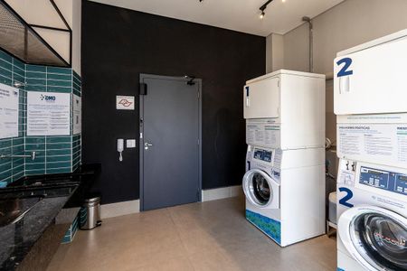 Studio para alugar com 21m², 1 quarto e sem vagaÁrea comum