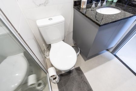 Studio para alugar com 21m², 1 quarto e sem vagaBanheiro