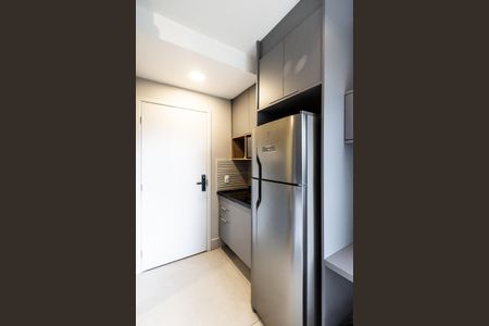 Studio para alugar com 21m², 1 quarto e sem vagaStudio