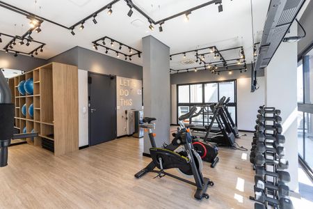 Studio para alugar com 21m², 1 quarto e sem vagaÁrea comum