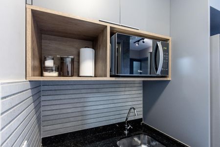 Studio para alugar com 21m², 1 quarto e sem vagaStudio