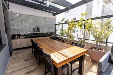 Studio para alugar com 21m², 1 quarto e sem vagaÁrea comum