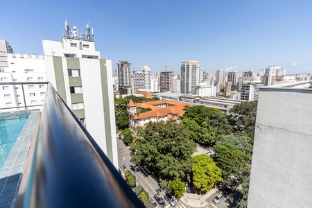 Studio para alugar com 21m², 1 quarto e sem vagaÁrea comum