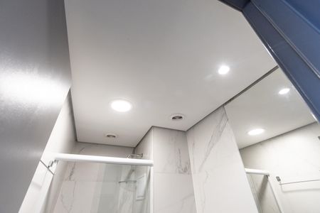 Studio para alugar com 21m², 1 quarto e sem vagaBanheiro