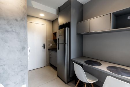 Studio para alugar com 21m², 1 quarto e sem vagaStudio