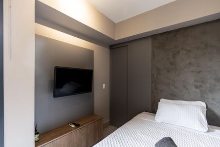 Studio para alugar com 21m², 1 quarto e sem vagaStudio