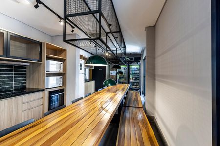 Studio para alugar com 21m², 1 quarto e sem vagaÁrea comum