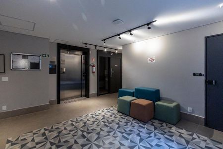 Studio para alugar com 21m², 1 quarto e sem vagaÁrea comum