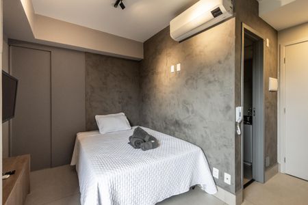 Studio para alugar com 21m², 1 quarto e sem vagaStudio