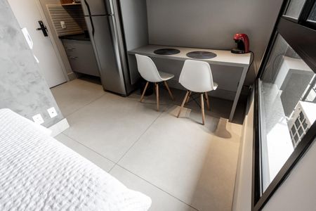 Studio para alugar com 21m², 1 quarto e sem vagaStudio