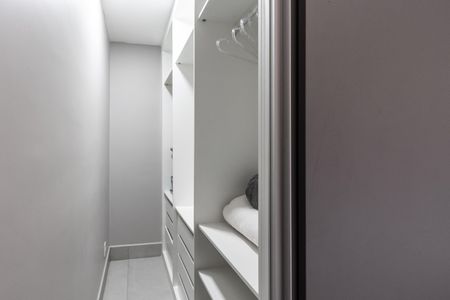Studio para alugar com 21m², 1 quarto e sem vagaCloset