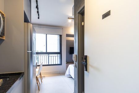 Studio para alugar com 21m², 1 quarto e sem vagaStudio