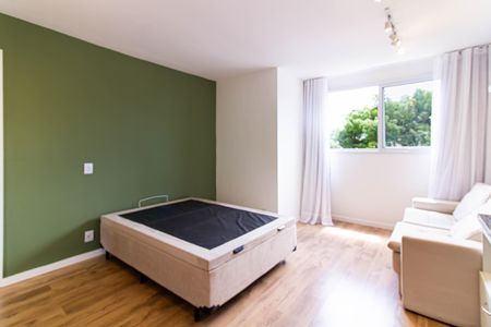 Studio para alugar com 24m², 1 quarto e sem vaga Studio para alugar com 24m², 1 quarto e sem vagaStudio