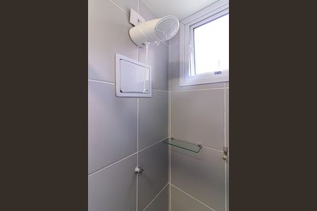 Studio para alugar com 24m², 1 quarto e sem vaga Studio para alugar com 24m², 1 quarto e sem vagaBanheiro