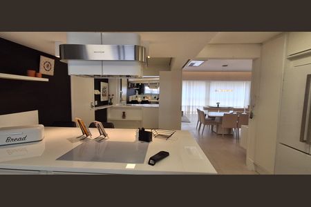 Apartamento à venda com 488m², 3 quartos e 5 vagasCozinha