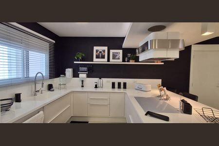 Apartamento à venda com 488m², 3 quartos e 5 vagasCozinha