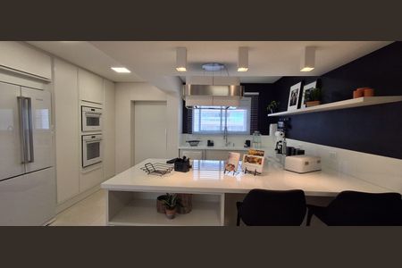 Apartamento à venda com 488m², 3 quartos e 5 vagasCozinha