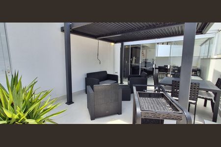 Apartamento à venda com 488m², 3 quartos e 5 vagasVaranda