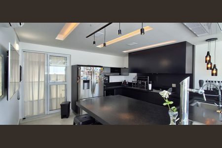 Apartamento à venda com 488m², 3 quartos e 5 vagasÁrea gourmet