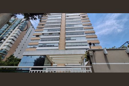 Apartamento à venda com 488m², 3 quartos e 5 vagasFachada