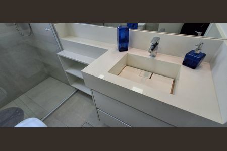 Apartamento à venda com 488m², 3 quartos e 5 vagasBanheiro Suíte 1