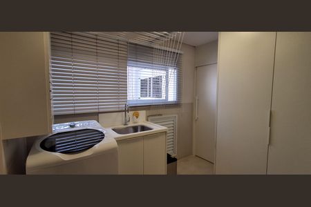 Apartamento à venda com 488m², 3 quartos e 5 vagasÁrea de Serviço