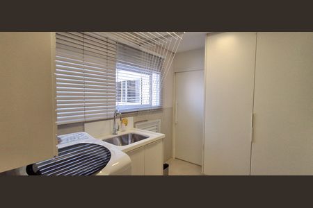 Apartamento à venda com 488m², 3 quartos e 5 vagasÁrea de Serviço