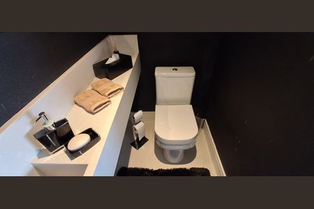 Apartamento à venda com 488m², 3 quartos e 5 vagasLavabo 2