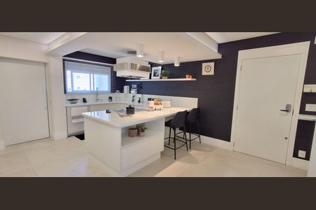 Apartamento à venda com 488m², 3 quartos e 5 vagasCozinha