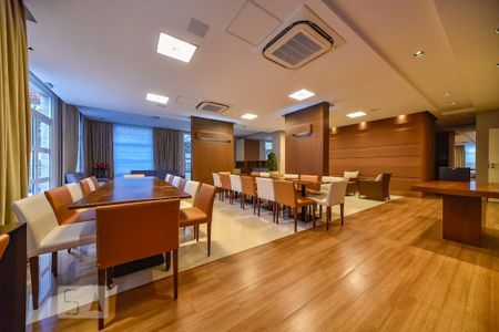 Apartamento à venda com 488m², 3 quartos e 5 vagasÁrea Comum