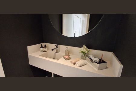 Apartamento à venda com 488m², 3 quartos e 5 vagasLavabo