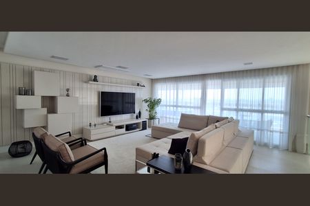 Apartamento à venda com 488m², 3 quartos e 5 vagasCobertura