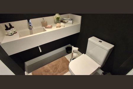 Apartamento à venda com 488m², 3 quartos e 5 vagasLavabo