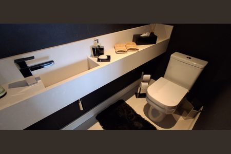 Apartamento à venda com 488m², 3 quartos e 5 vagasLavabo 2