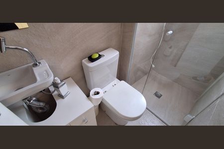 Apartamento à venda com 488m², 3 quartos e 5 vagasBanheiro Área de serviço